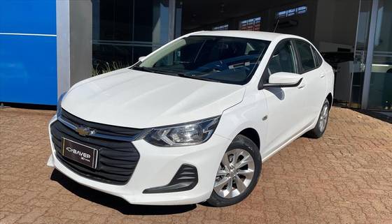 CHEVROLET ONIX 1.0 TURBO FLEX PLUS LT AUTOMÁTICO